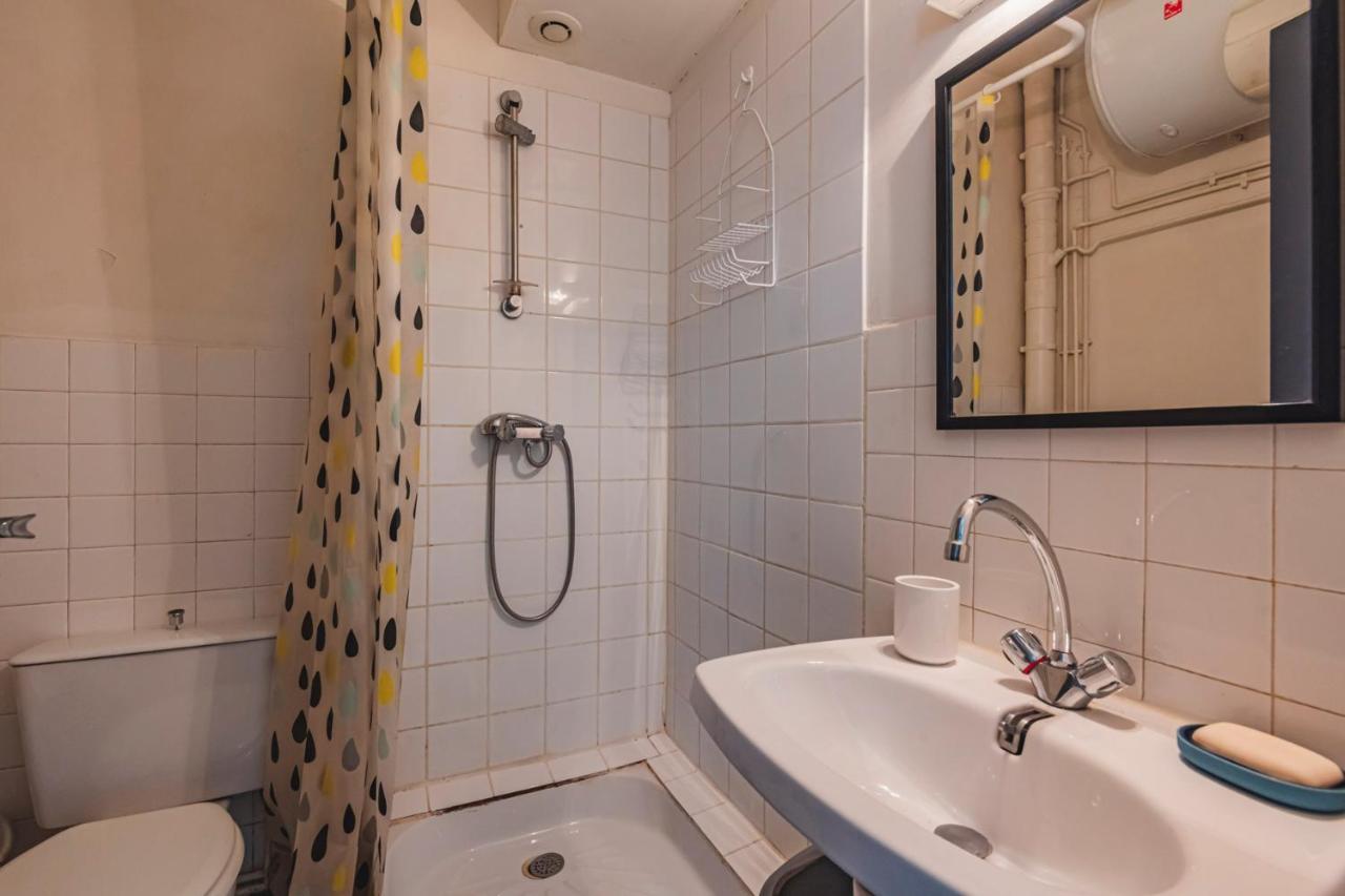 Ferienwohnung Tsuga - Magnifique Studio A Reims Exterior foto