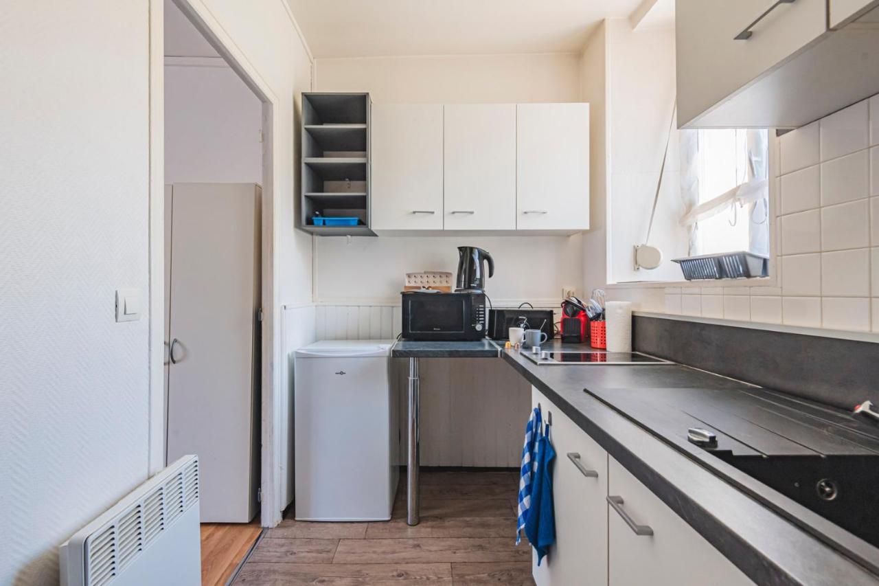 Ferienwohnung Tsuga - Magnifique Studio A Reims Exterior foto
