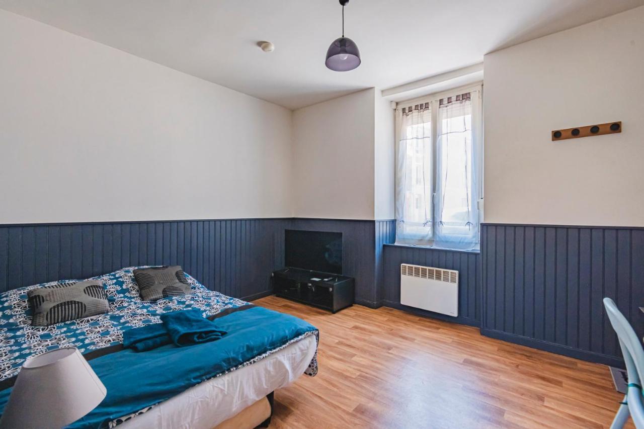 Ferienwohnung Tsuga - Magnifique Studio A Reims Exterior foto