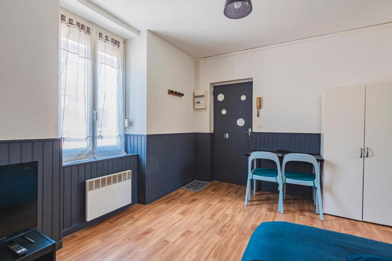 Ferienwohnung Tsuga - Magnifique Studio A Reims Exterior foto