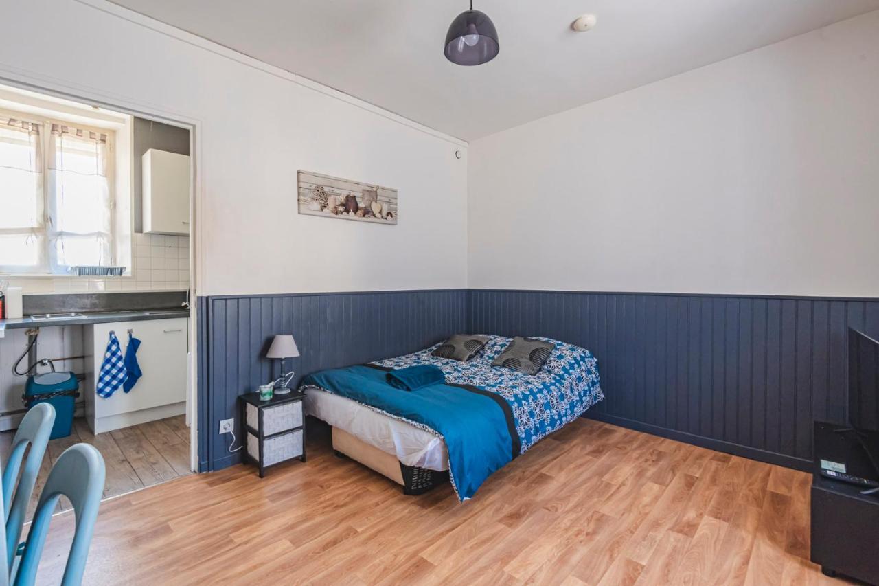 Ferienwohnung Tsuga - Magnifique Studio A Reims Exterior foto